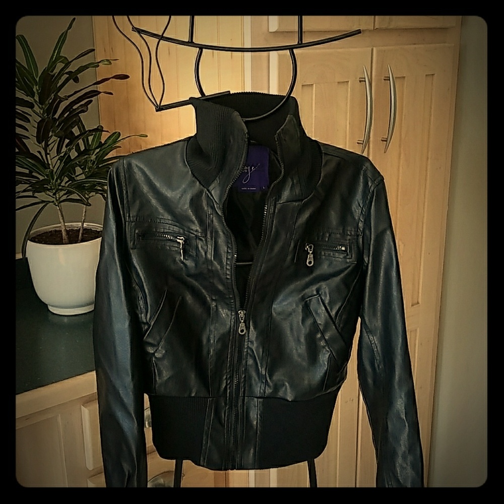 Black Jacket